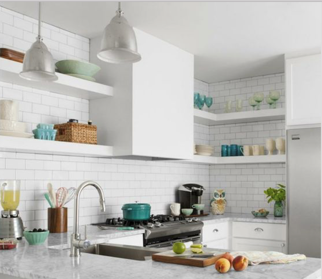 ¿Cómo maximizar el espacio de tu cocina?